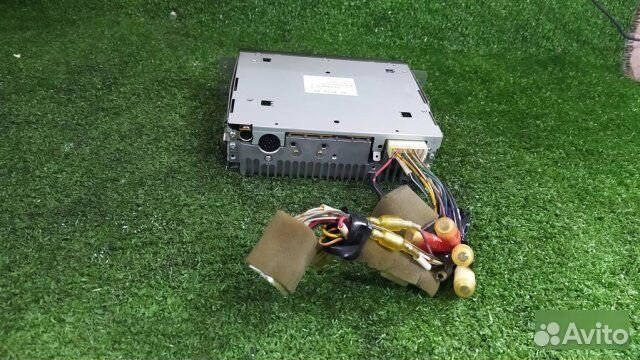 Магнитофон Mitsubishi Dingo CQ2A-0208953 4G15