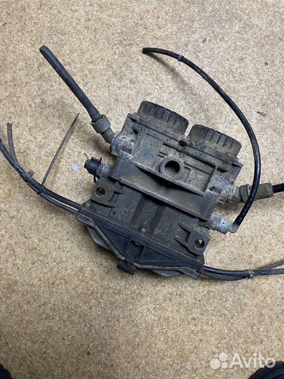 0486204001 Bosch Модулятор EBS renault premium/MA