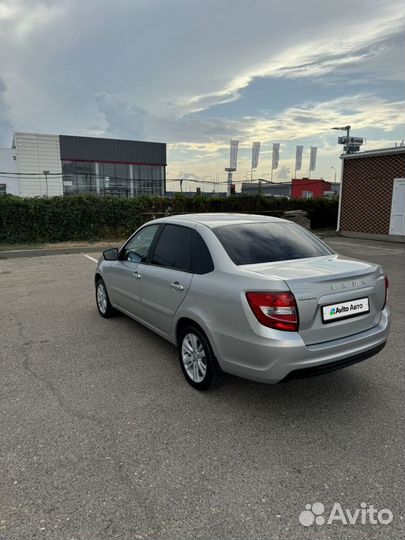 LADA Granta 1.6 МТ, 2019, 73 500 км