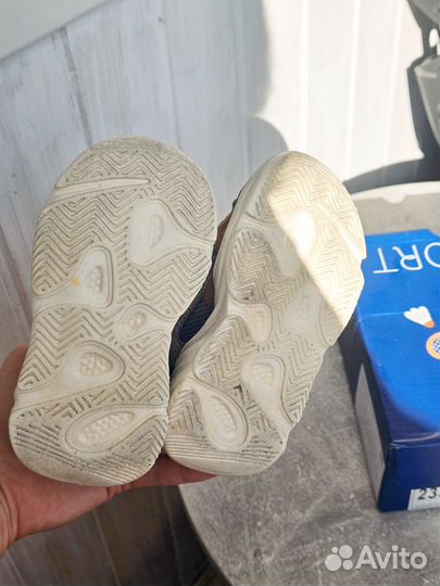 Кроссовки tombi 23