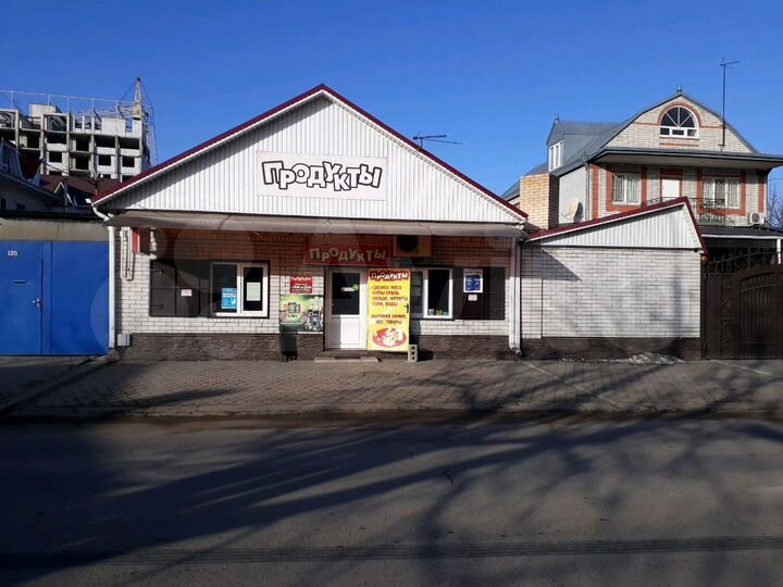 Торговая площадь, 57 м²