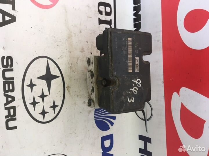 Блок абс Ford Focus 3