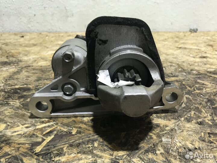 Стартер Nissan Qashqai J10 SUV mr20de 2.0