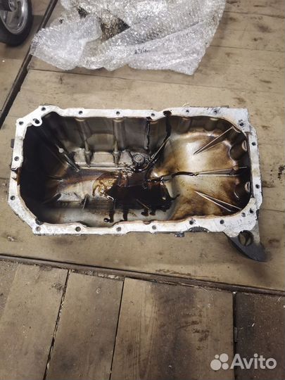 Масляный поддон citroen