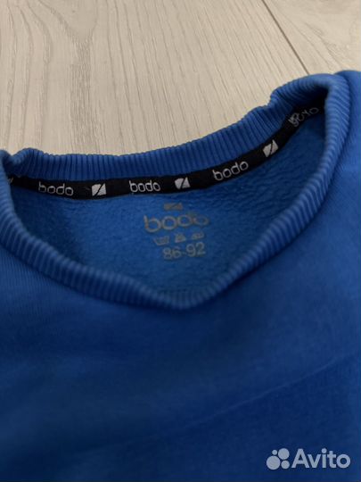 Костюм bodo 86-92
