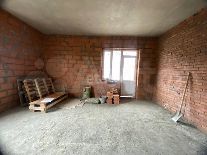 3-к. квартира, 96,3 м², 3/8 эт.