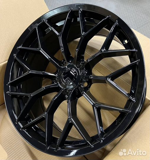 Диски для Mercedes на Мерседес S класс R19