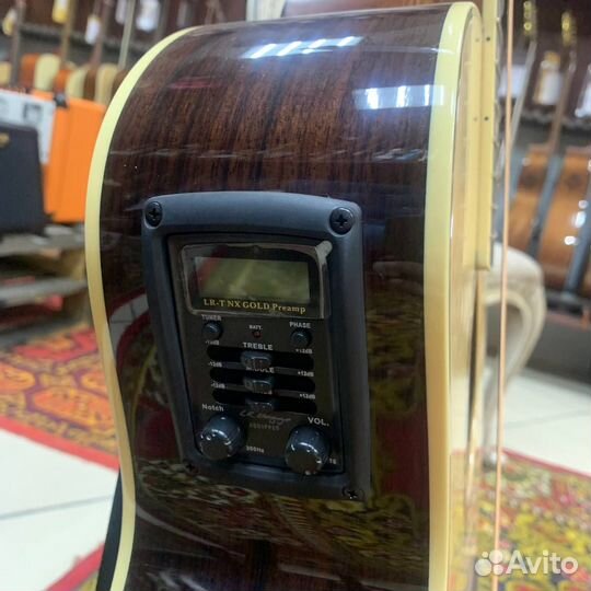 Электроакустическая гитара Crafter STG G-20ce