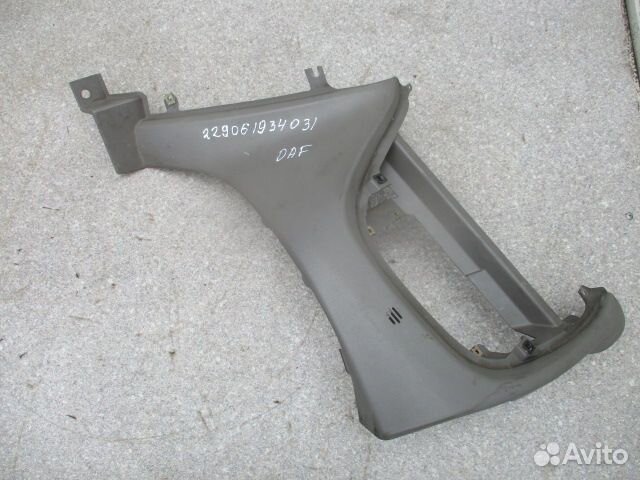 Накладка торпедо DAF 1634737