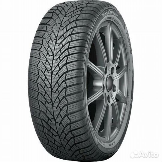 Kumho WinterCraft WP52 215/55 R16 93H