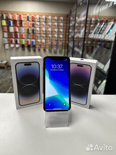 iPhone XR в корпусе 14 pro 128gb’’