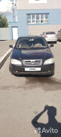 Vortex Corda 1.5 МТ, 2011, 133 000 км