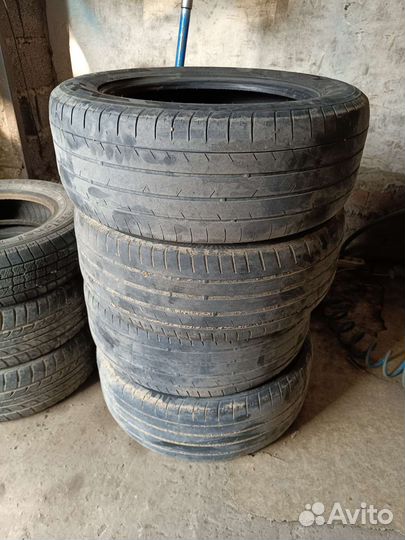 Toyo Proxes CF2 SUV 235/55 R17