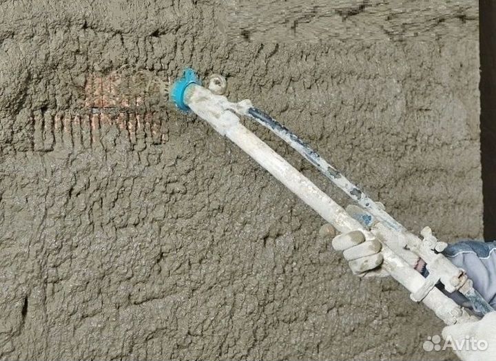 Инъекционный насос на 1 дюйм