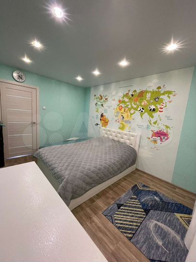 3-к. квартира, 65 м², 2/9 эт.