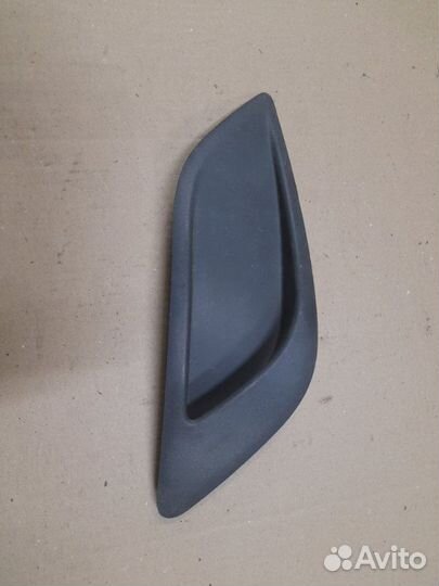 Заглушка птф Ford Focus 2 седан 1.8 2008