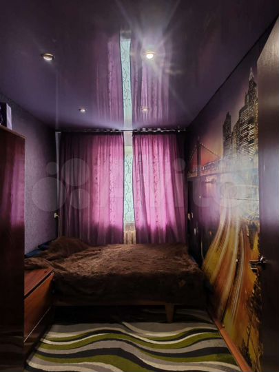 2-к. квартира, 44 м², 5/5 эт.