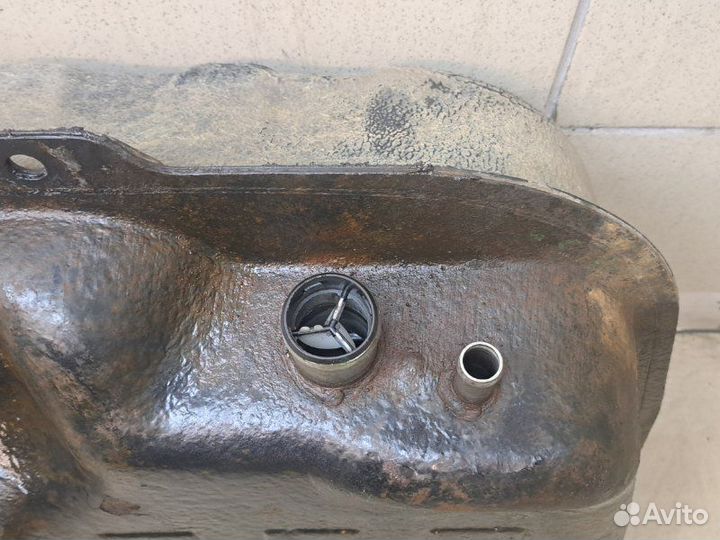 Бак топливный Changan Cs35Plus 1.6 JL478QEP 2021