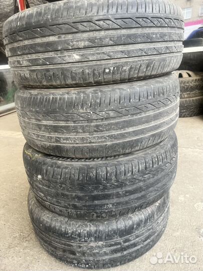 Bridgestone Turanza T001 205/55 R16 94W