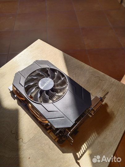 Видеокарта gtx 960 4gb