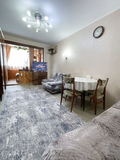 1-к. квартира, 30 м², 2/5 эт.