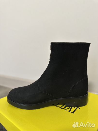 Сапоги резиновые женские