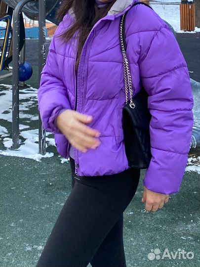 Куртка зимняя женская 42 44 размер