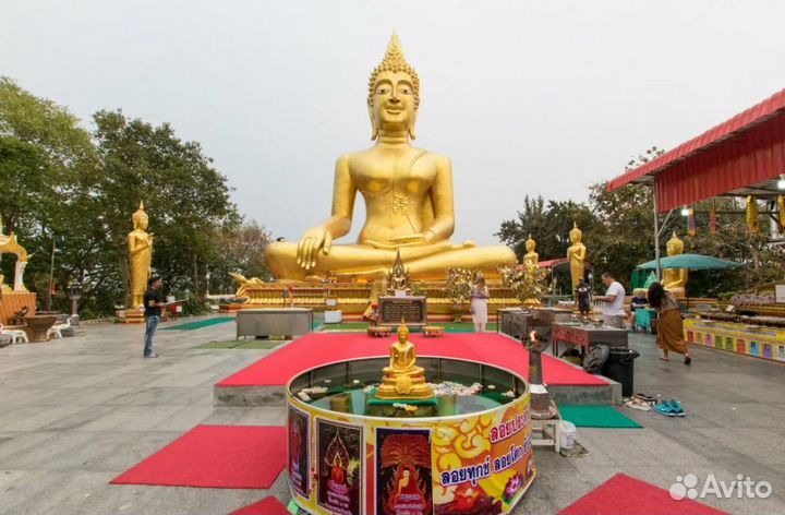 Go в Thailand на 7 дней