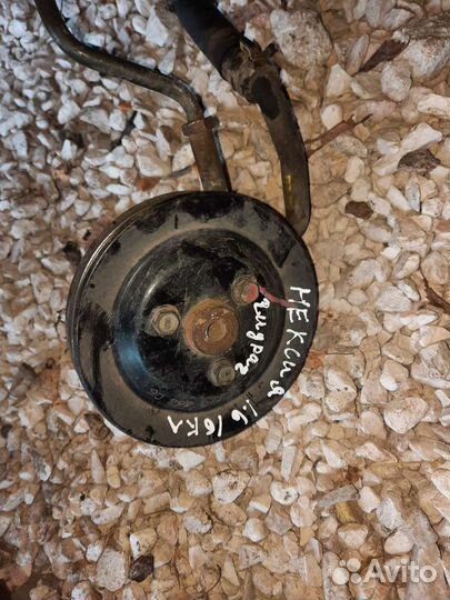 Насос гур Daewoo nexia 1.6