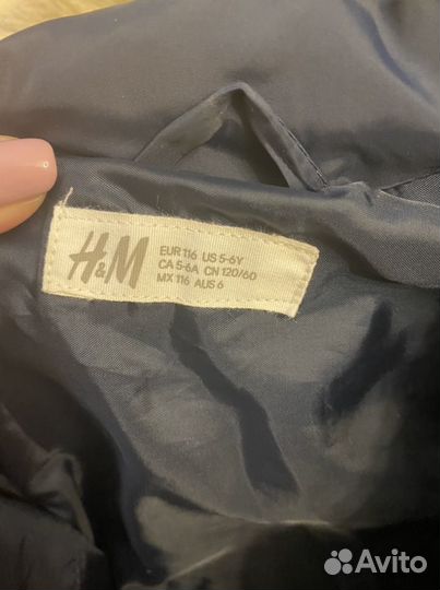 Куртка демисезонная H&M