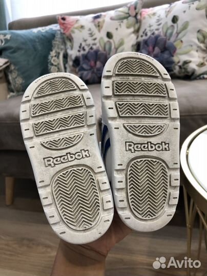 Кроссовки reebok 23