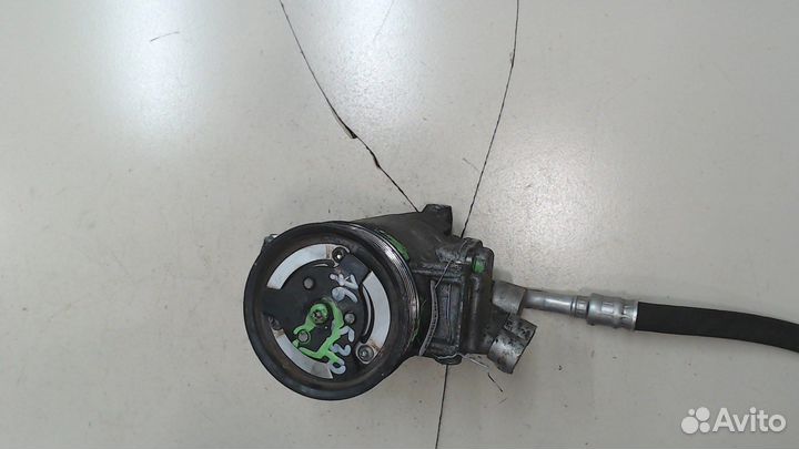 Компрессор кондиционера Skoda Octavia (A5), 2010