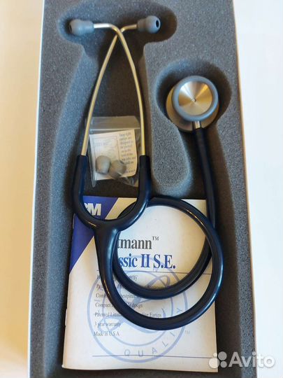 Стетоскоп Littmann Classic II S.E