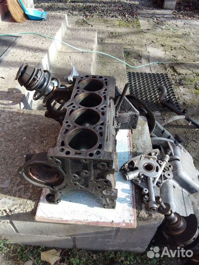 Запчасти двигателя F16D3 Шевролет Лачетти