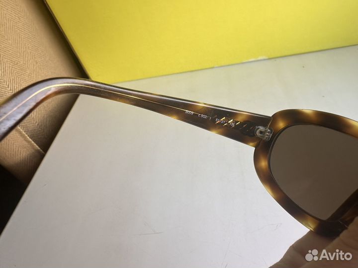 Винтажные очки chanel 5009