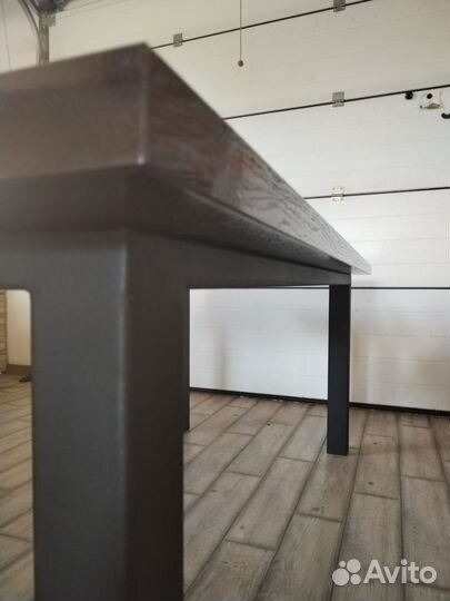 Стол дубовый