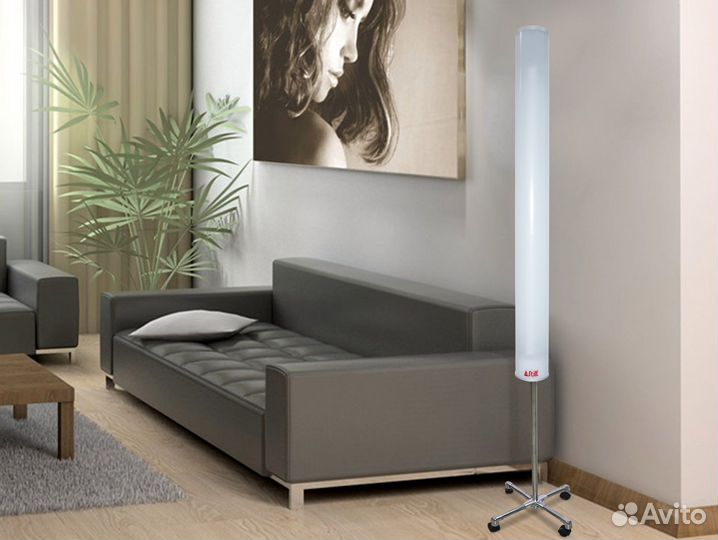 Облучатель бактерицидный