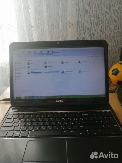 Продажа ноутбука