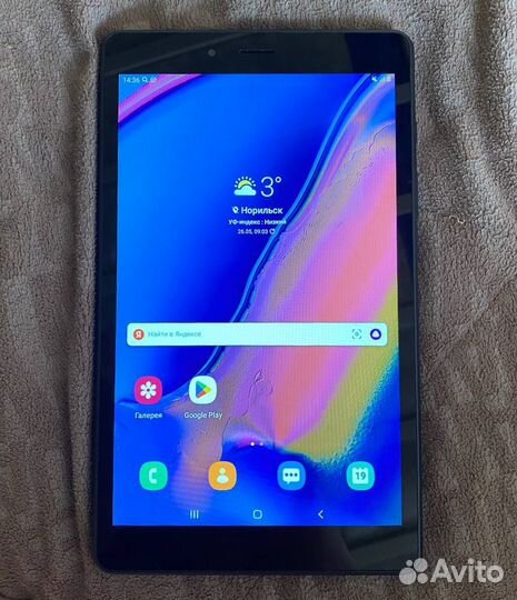 Планшет Samsung Galaxy Tab A 8.0 LTE 32gb