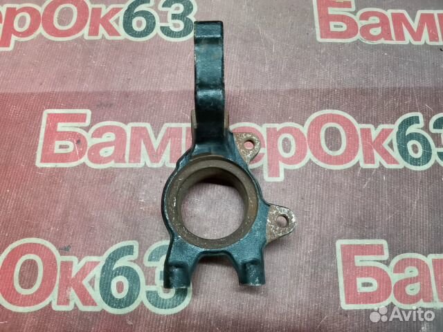 Кулак поворотный передний правый LADA Kalina