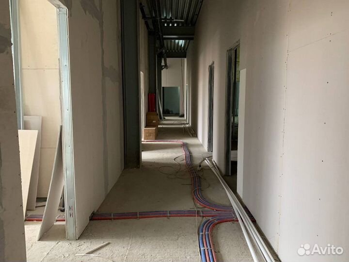 Ремонт и внутренняя отделка