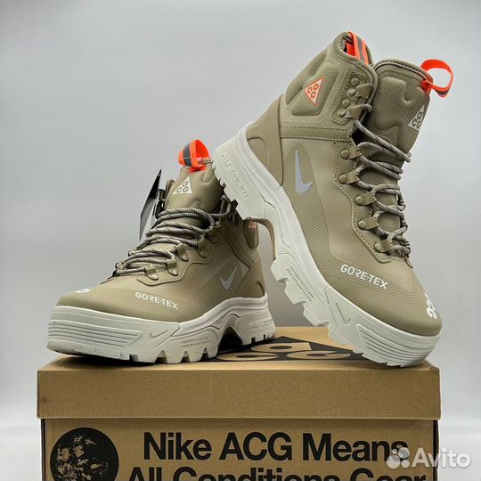 Кроссовки Nike ACG Air Zoom Gaiadome Gore-Tex