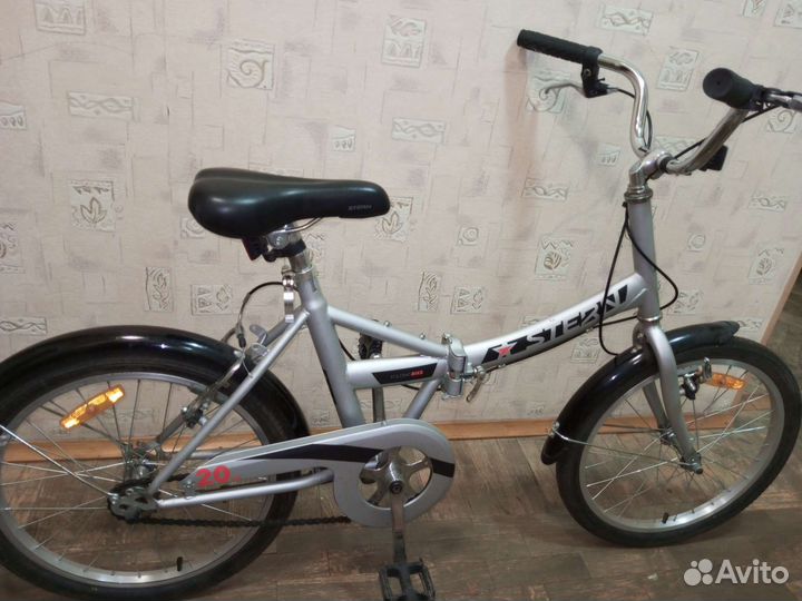 Велосипед складной Stern