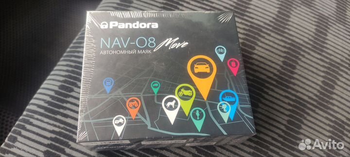 Pandora nav-08 move