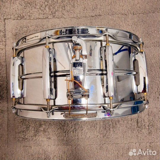 Pearl Sensitone Custom Alloy Steel 14*6.5