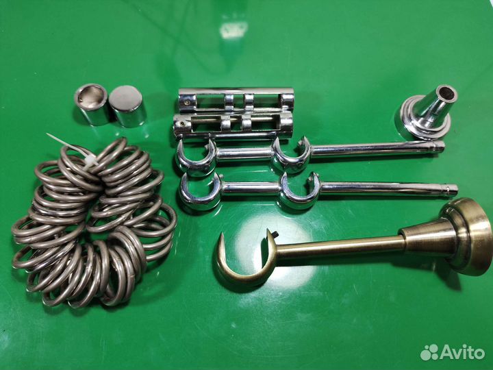 Запчасти для карнизов СССР