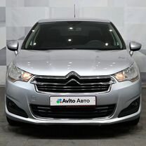 Citroen C4 1.6 MT, 2014, 188 533 км, с пробегом, цена 850 000 руб.