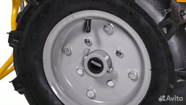 Мотоблок champion BC7723