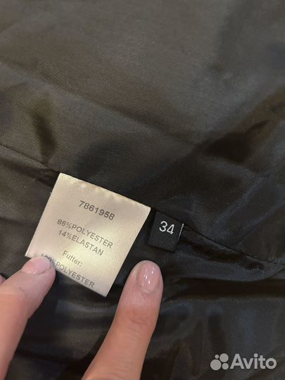 Жакет reken maar xs