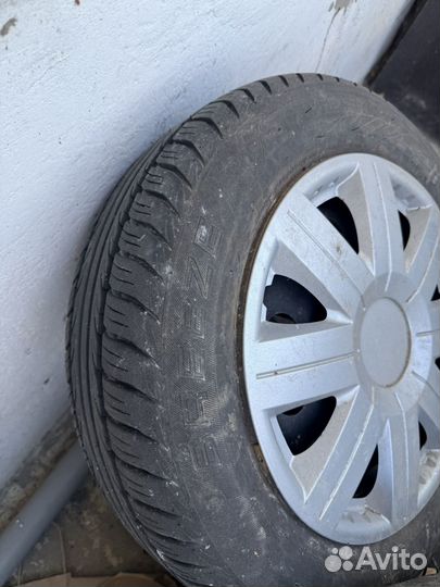 Резина kama breeze 185 60 r14